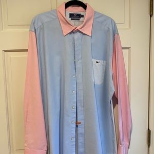 Vineyard Vines Long Sleeve Button Down, NWOT